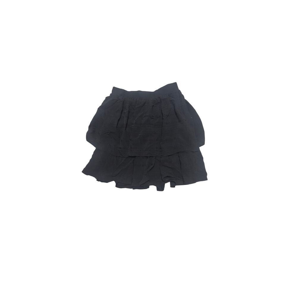 Ruffled mini skirt from Francesca's